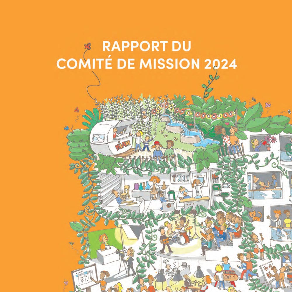 rapport du comité de mission